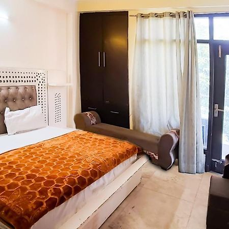 Hotel Jagannath Nové Dillí Exteriér fotografie
