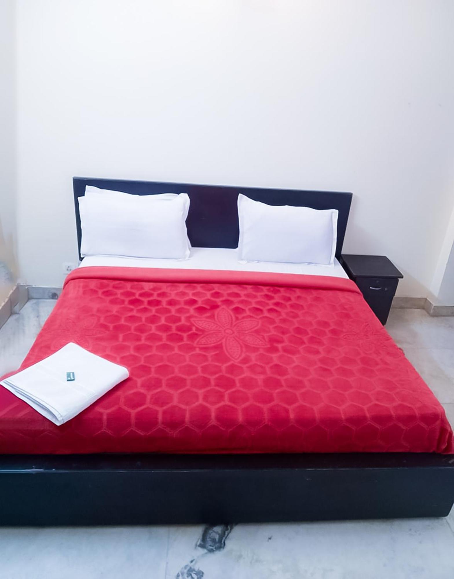 Hotel Jagannath Nové Dillí Exteriér fotografie