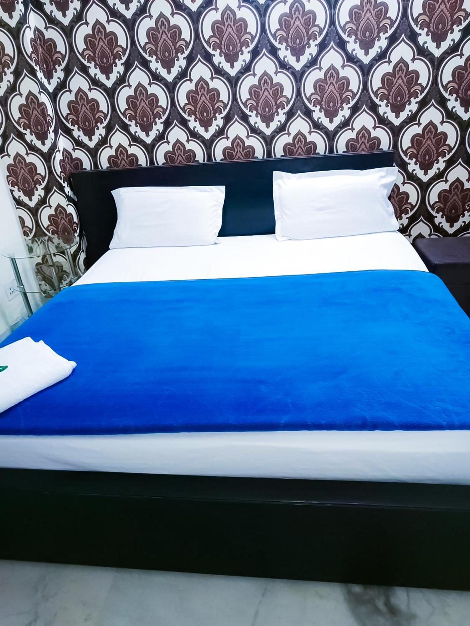 Hotel Jagannath Nové Dillí Exteriér fotografie