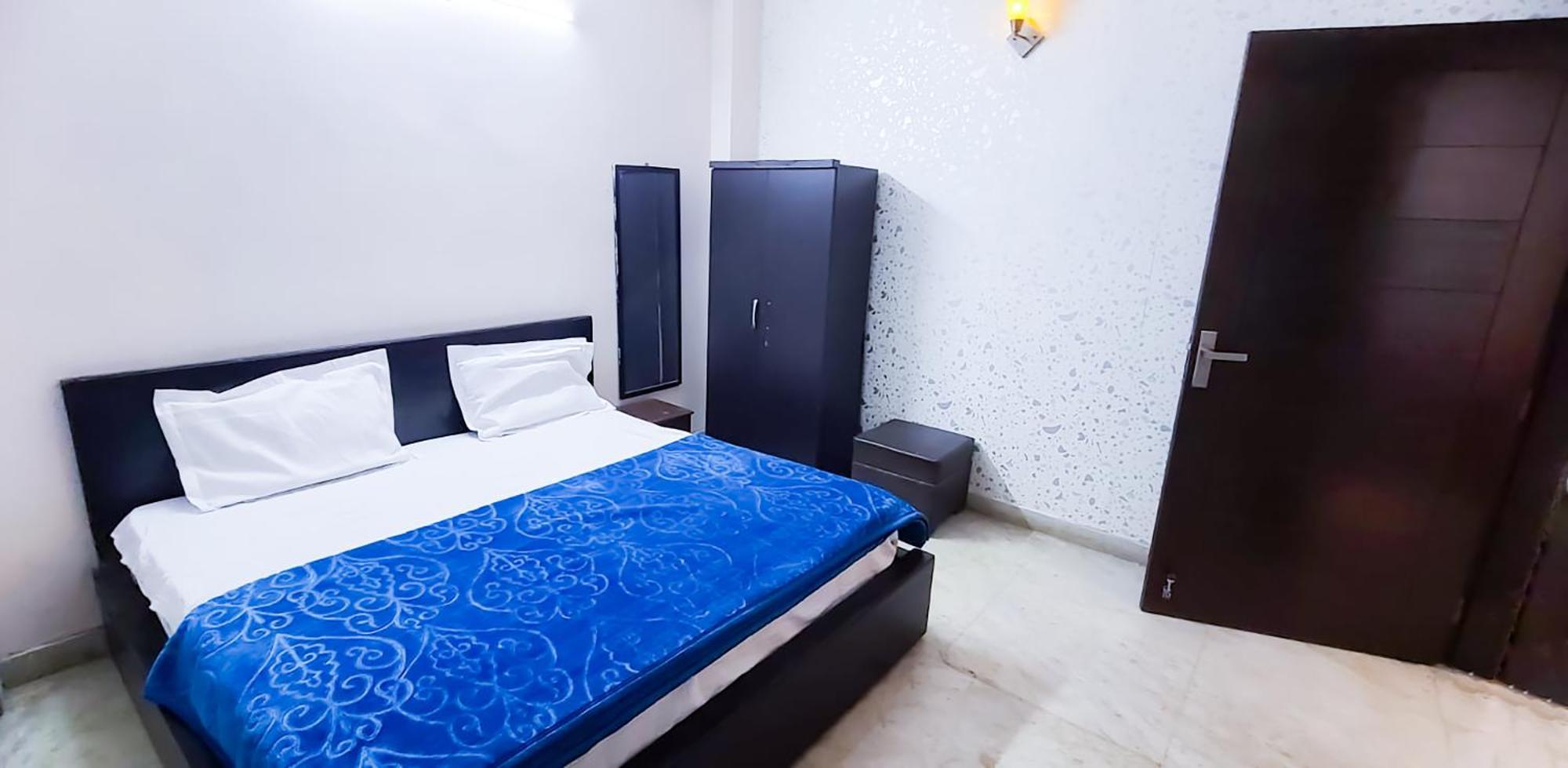 Hotel Jagannath Nové Dillí Exteriér fotografie