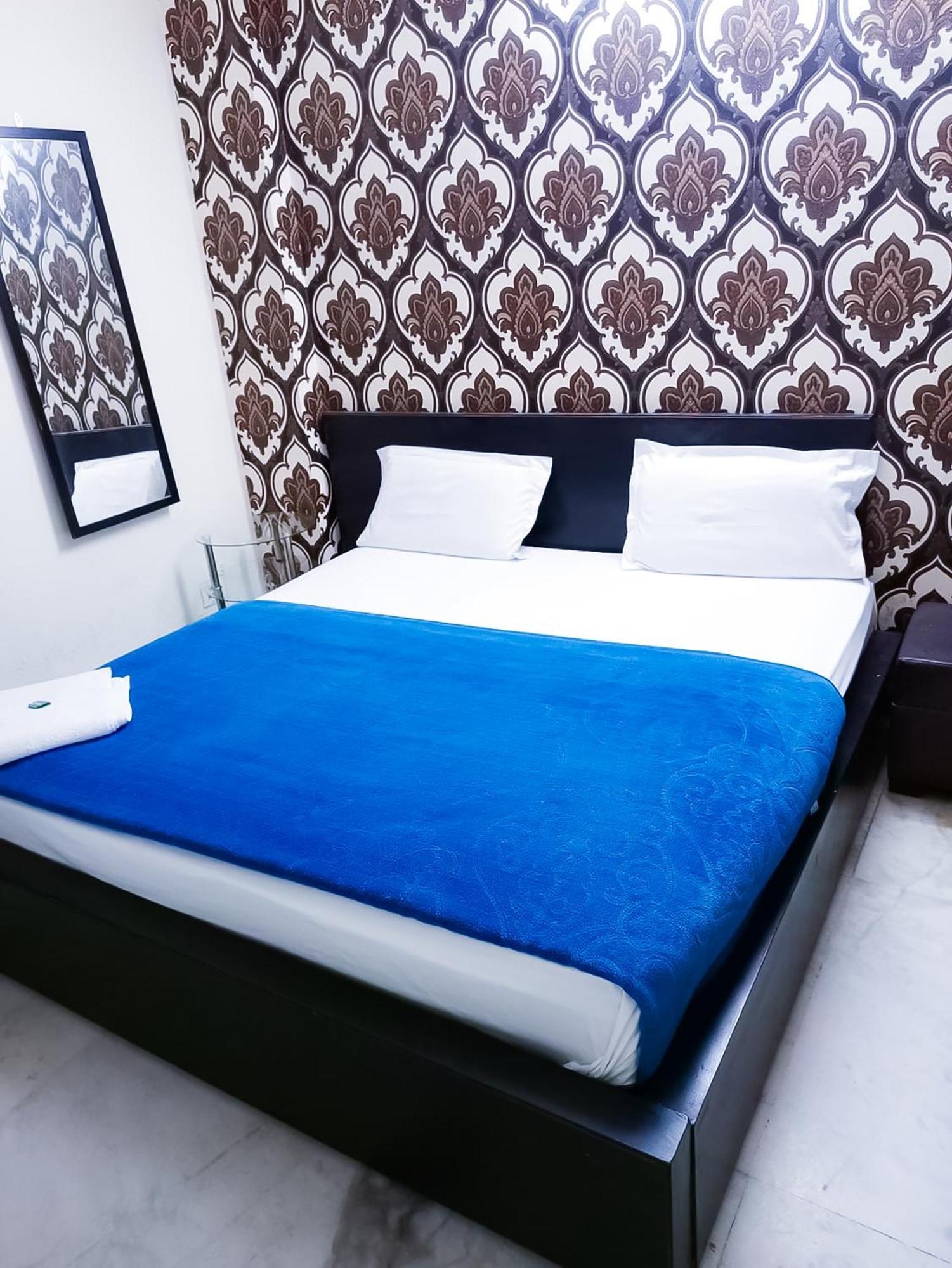 Hotel Jagannath Nové Dillí Exteriér fotografie